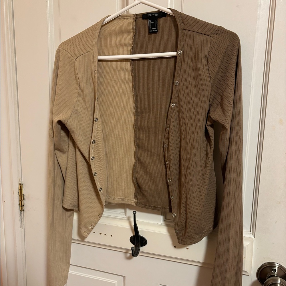FREE WITH PURCHASE - Forever 21 Top